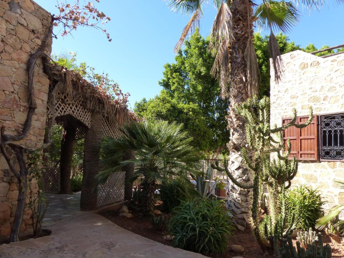 Agadir-Taghazout Magnifique Villa Dar Lina 4 Etoiles Exterior foto