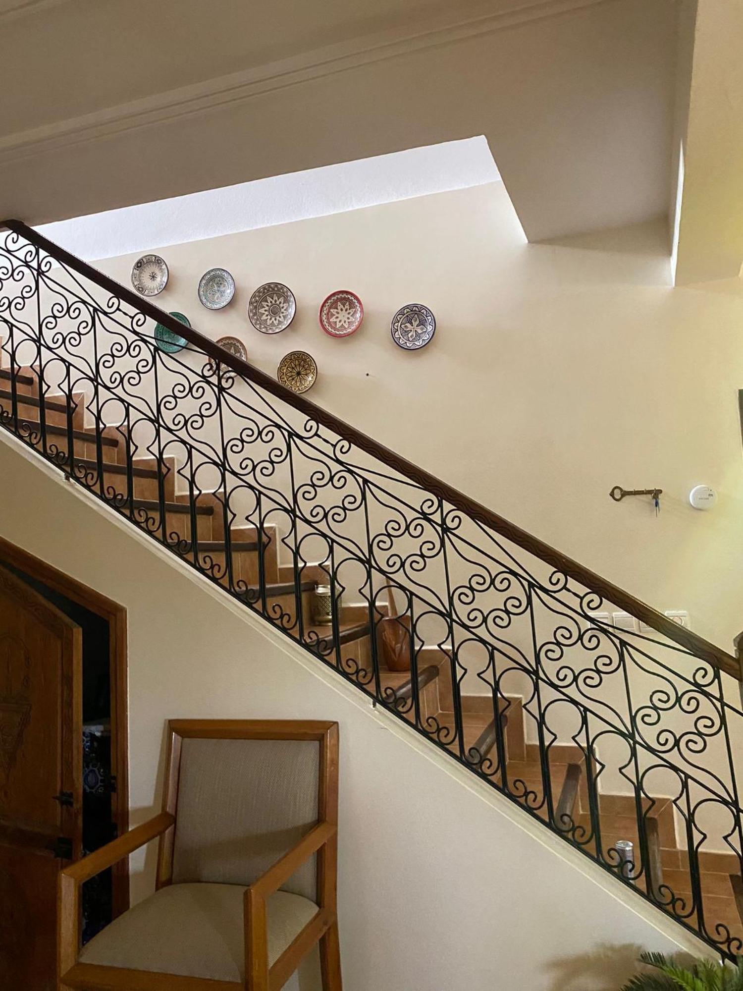 Agadir-Taghazout Magnifique Villa Dar Lina 4 Etoiles Exterior foto